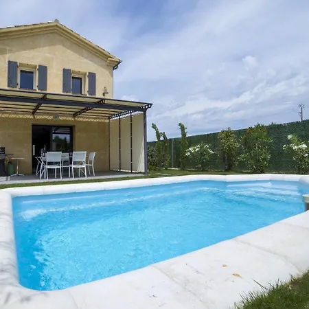 L'oustaou Provencal - Piscine Clim Colonzelle